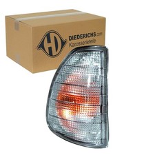 DIEDERICHS BLINKER WEIß VORNE