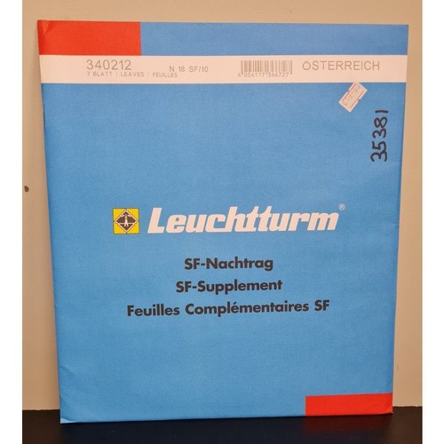 Leuchtturm österreich 2010 - leuchtturm,