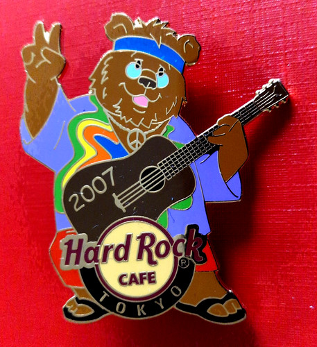 Hrc hard rock cafe tokyo - hrc,