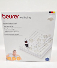 Beurer UB 60 Wärmeunterbett 36002 Wärmeunterbett 60 Watt Unterbett #KT5183M-Ü