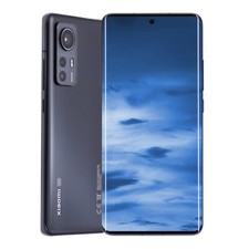 Xiaomi 12 5G Dual-SIM 128GB Gray 8GB Android Smartphone wie neu