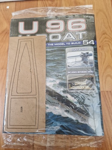 Hachette build your own - build,