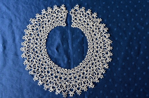 Handarbeit occhi spitze - handarbeit, occhi-spitze