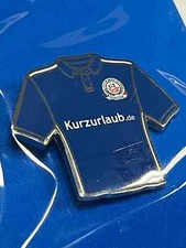 FC Hansa Rostock Pin Anstecker Trikot Miniatur B:25 | H:20 mm Fußball 2016