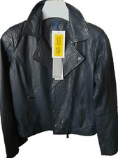 Bikerjacke Lederjacke im