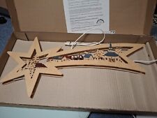 Ratags Sternschweif Doppelschwibbogen