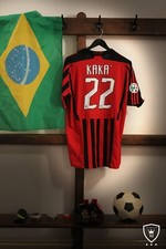 AC Mailand Heimtrikot 2007/08