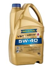 5 Liter RAVENOL VollSynth Turbo VST SAE 5W-40 Motoröl MB 229.5 VW502.00 505.00