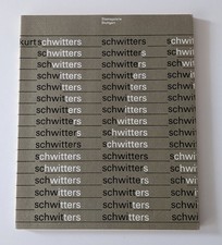 kurt schwitters - Katalog