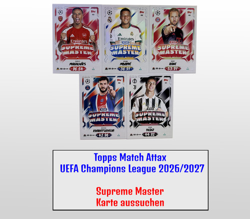 Topps match attax champions - match,