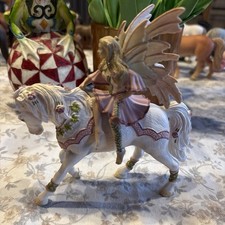 Schleich 70400 - Elf Feya mit Pferd, Elfen, Feen, Fantasy, bayala