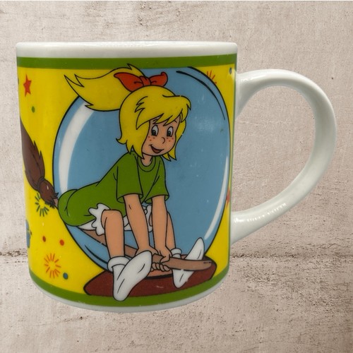 Tasse bibi blocksberg - tasse,