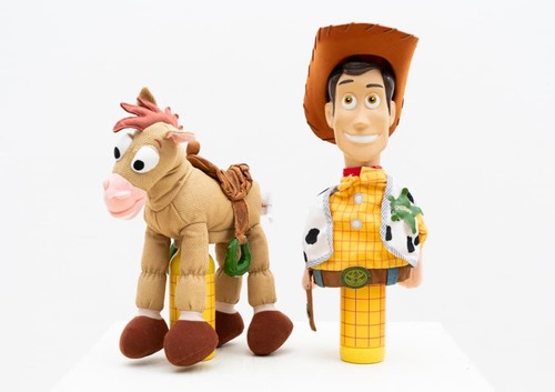 Toy story puppe - story,