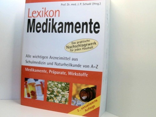 Lexikon medikamente alle - lexikon, medikamente:
