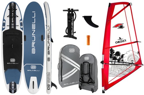 Brunelli windsurf double - windsurf,