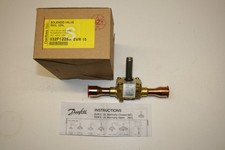 DANFOSS EVR 15 Magnetventil für Kältetechnik 22 mm ohne Spule Magnetventilkörper