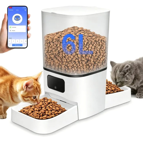 Automatischer katzenspender - automatischer, 6l