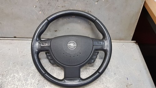 Lederlenkrad airbaglenkrad - lederlenkrad,