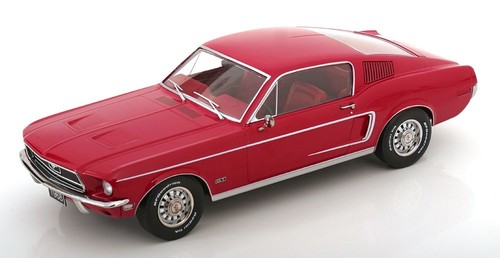 Ford mustang fastback 1968 - fastback,