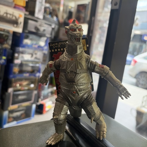 Mechagodzilla 1975 movie - 1975,