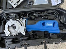 scheppach Mini-Tauchsäge PL285 (Art.5901805901) mit Koffer - OVP - NEU