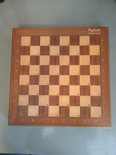 Mephisto schachcomputer - mephisto,