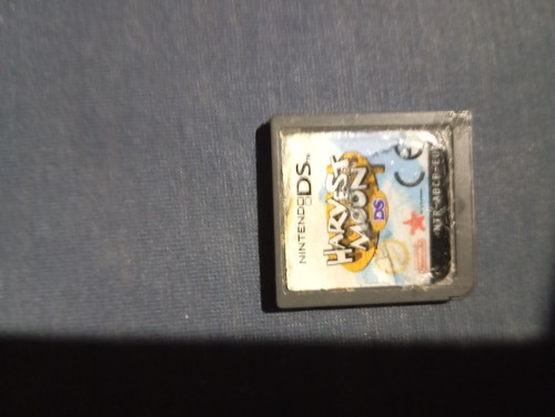 Nintendo harvest moon - ds,