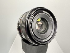 Yashica ML 35mm 1:2.8 Objektiv