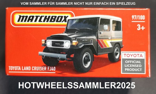 Matchbox power grabs - matchbox,