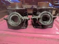 Yamaha RD350 LC Motorläufe