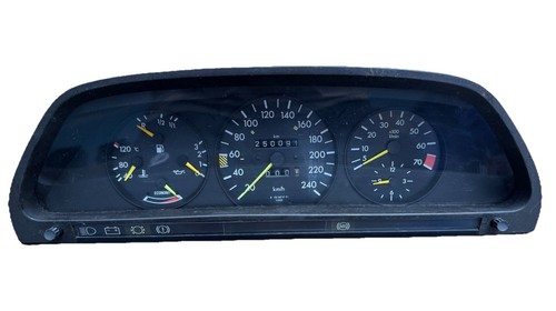 Mercedes w126 tacho - w126,
