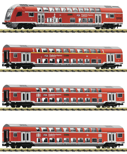 Fleischmann 881916 tlg set - fleischmann,