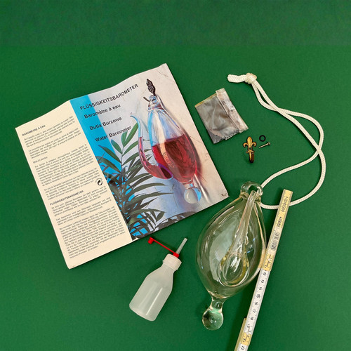 Goethe barometer klassisches - goethe-barometer,