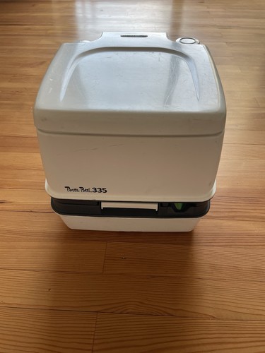 Porta potti 335 mobile - porta,