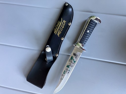Bowie messer gürtelscheide - bowie,