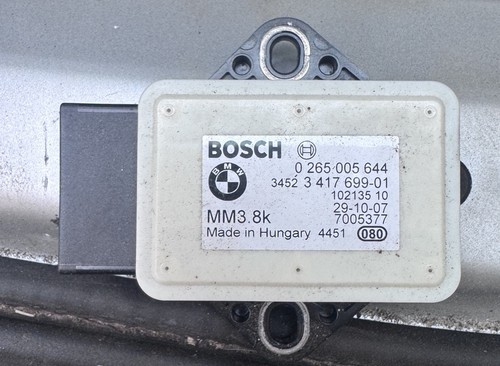 Bmw e83 drehratensensor - bmw, x3