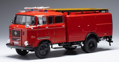 Ixomodels ifa w50 - -,