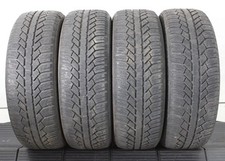 4 x 185/60R15 88T Winterreifen Semperit Master-Grip 2 5,5-6mm 2016 XL