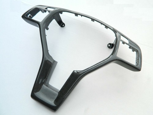 Carbon lenkrad lenkradblende - carbon,