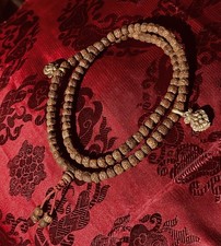 Tibet. kleine Mala Gebetskette