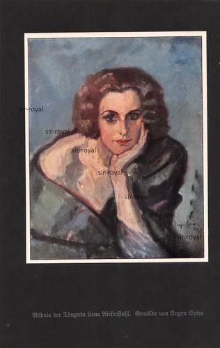 Leni riefenstahl eugen - leni,