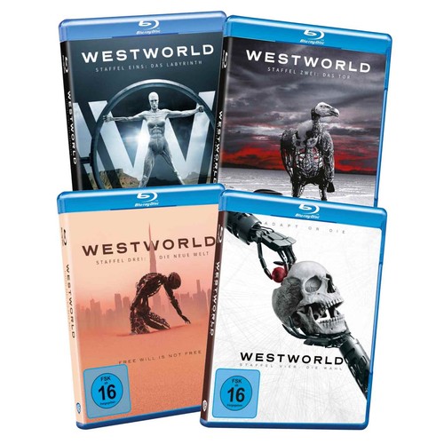 Westworld staffel 3 - westworld, 2