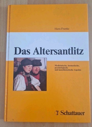 Das altersantlitz - das,