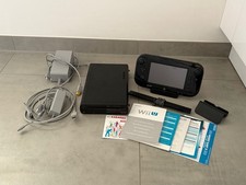 Nintendo Wii U 32 GB, Schwarz