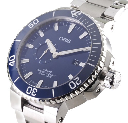 Oris automatik 743 7733 - oris, 01