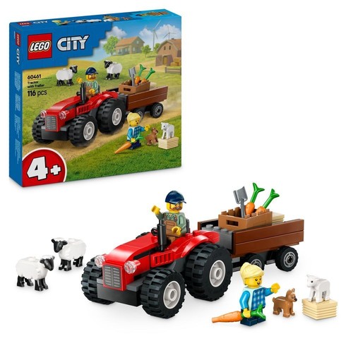 Lego city 60461 - 🚜,