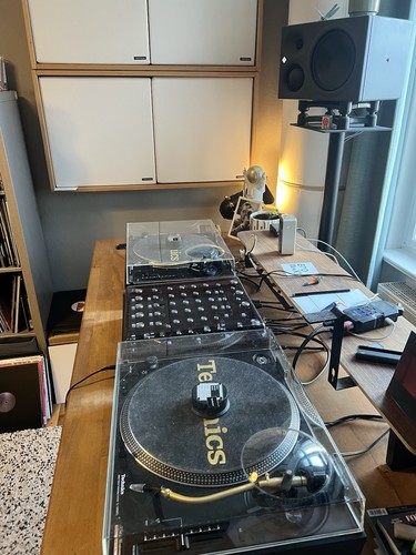 Technics mk7 50th - technics,