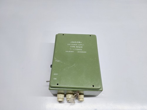 Sailor n163s ver - n163s, vhf
