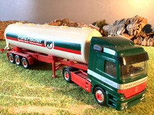 Herpa LKW Silozug Spedition