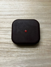 Busch Jaeger LX Duro 2000 Schalter Wippe Kontroll Mahagoni Braun